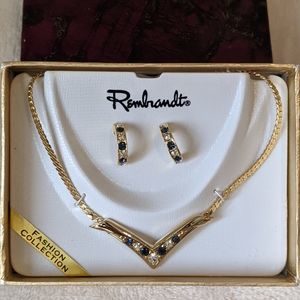 ♦️ B2G1FREE ♦️ NWT necklace & earrings